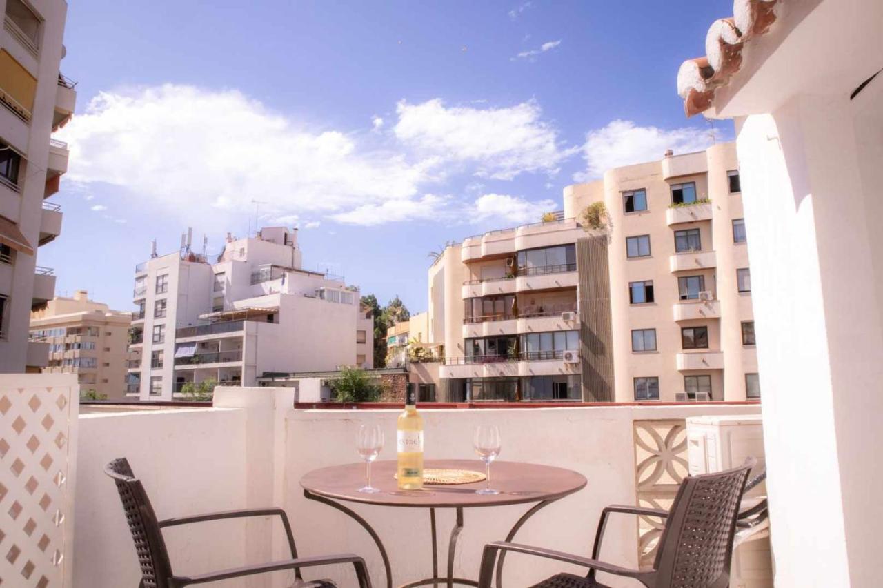 Marbella Center New In Old Townby Houselogy Appartement Buitenkant foto